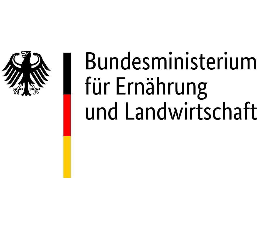 Logo des Bundesministeriums für Ernährung und Landwirtschaft