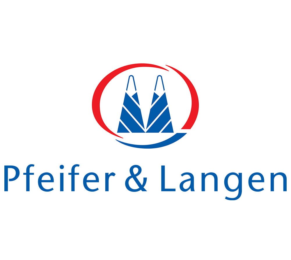 Logo von Pfeifer & Langen